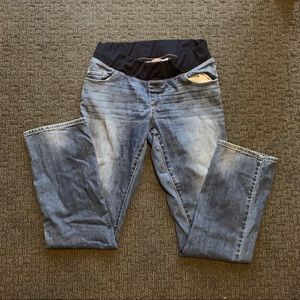 Liz Lange size 8 maternity boot cut